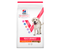 Hill's MULTI-BENEFIT Adult Large Breed Lam&Rijst