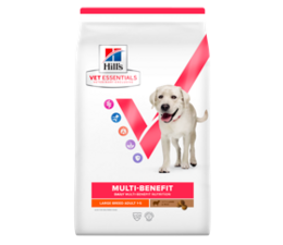 Hill's MULTI-BENEFIT Adult Large Breed Lam&Rijst