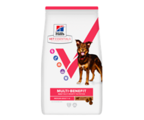 Hill's MULTI-BENEFIT Adult Medium Lam&Rijst