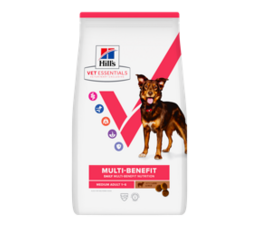 Hill's MULTI-BENEFIT Adult Medium Lam&Rijst