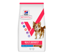 Hill's MULTI-BENEFIT Adult Small&Mini Lam&Rijst