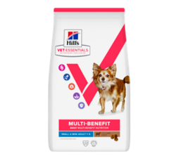 Hill's MULTI-BENEFIT Adult Small&Mini Lam&Rijst