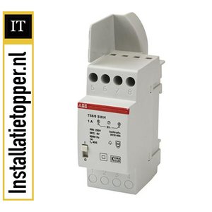 servet overhead versnelling ABB Beltrafo - 1SPK006906F0520 - €15,63 excl. bij Installatietopper.nl -  Installatietopper.nl