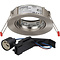 Lumiance 230V Inset/Instar Trend Swing Kantelspot - Downlight - GU10