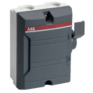 ABB BW-425TPSN WERKS. DG.BE. 25A 4P