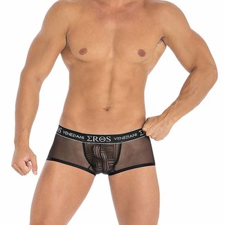 Eros Veneziani Up Boxer black> ·7268· - Tothem Underwear for Men