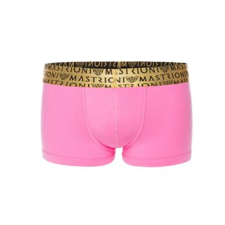 Mastrioni Mastrioni Bronze Triple Panther Trunks <frosted pink>