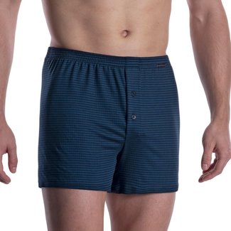 Tommy Hilfiger wijde boxershort2 pack Woven Boxer H UM0UM02005-0WA