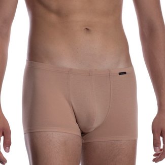 SCHIESSER Seamless Light dames longshorts (1-pack), huidskleur - Gratis  verzending en retour