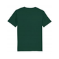 Brand t-shirt Brandgroen