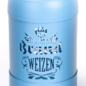 Brand Weizen waxinehouder lila