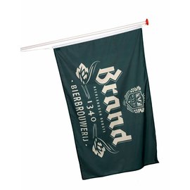 Brand vlag 300X200cm
