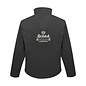 Brand softshell jack heren