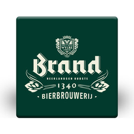 Brand tinplate Brand original