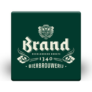 Brand tinplate Brand original