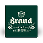 Brand tinplate Brand original