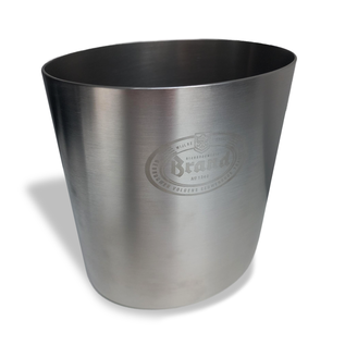 Brand afschuimbak rvs