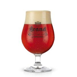 Brand Tulp glas (ondergist) 25cl (6 Stuks)