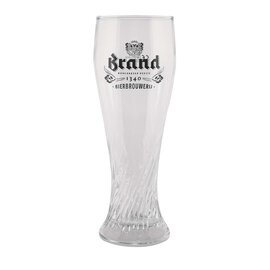 Brand Weizen glas 50cl (6 stuks)