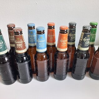 Brand bierpakket 6X2 bieren