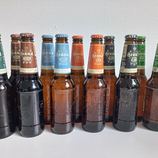 Brand bierpakket 6X2 bieren