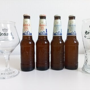 Brand bierpakket 0.0% 2X2 bieren