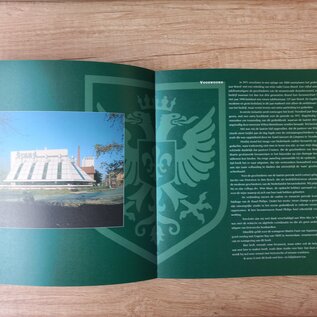 Brand boek 125 jaar Brand softcover