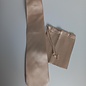 Brand Up stropdas goud
