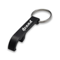Brand opener-sleutelhanger zwart