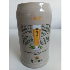 Brand bierpul 2012
