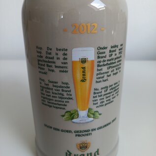 Brand bierpul 2012