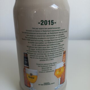 Brand bierpul 2015