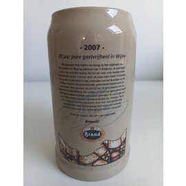 Brand bierpul 2007