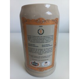 Brand bierpul 2005