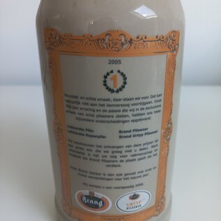 Brand bierpul 2005