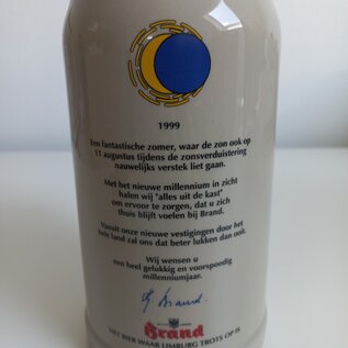 Brand bierpul 1999