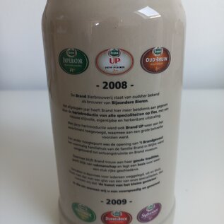 Brand bierpul 2008