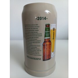 Brand bierpul 2014