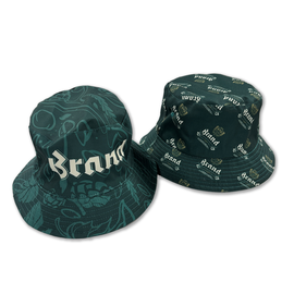 Brand Bucket hat - Zonnehoedje