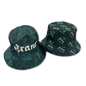 Brand Bucket hat - Zonnehoedje