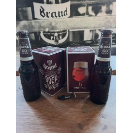 Brand Dubbelbock pakket