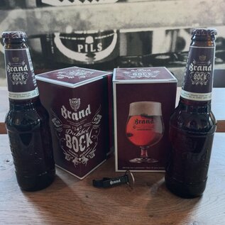 Brand Dubbelbock pakket