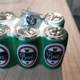 kersthanger cadeaupakketje