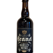 Brand Brand English Barley Wine
