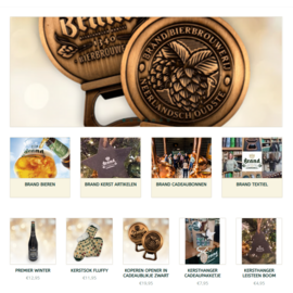 Brand Webshop Cadeaubon €50,=