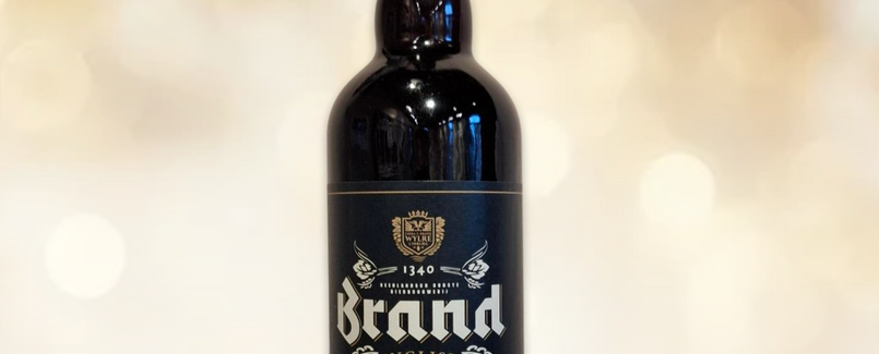 Brand English Barley Wine