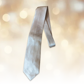 Brand Up stropdas goud