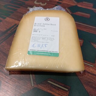 Bierkaas Dubbelbock 375gr