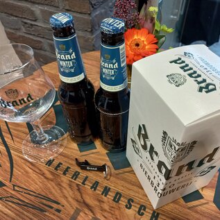 Brand Winterbock pakket
