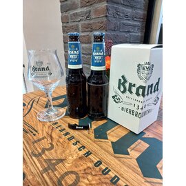 Brand Winterbock pakket